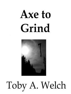 cover image of Axe to Grind